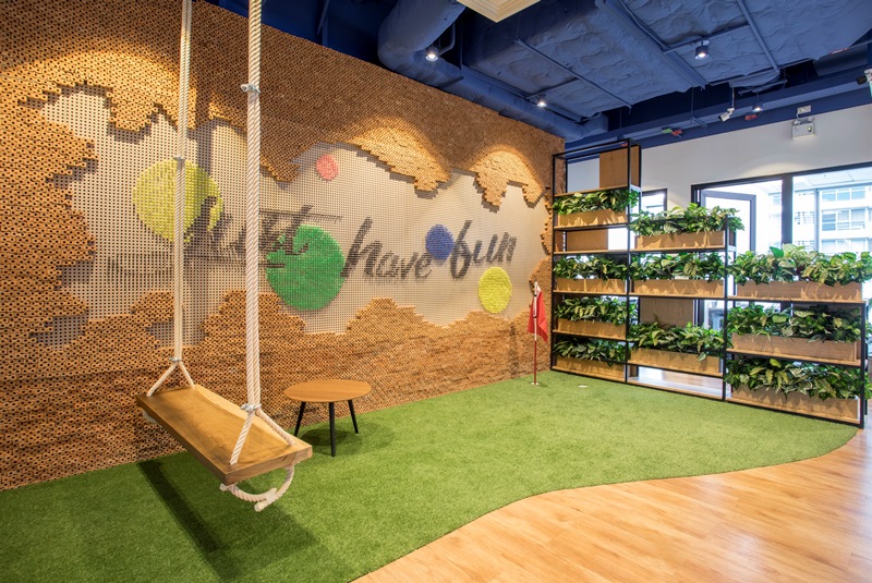 JUSTCO เปิดตัว CO-WORKING SPACE ที่ใหญ่ที่สุดในไทย เผยโฉมสาขาแรกใจกลางกรุงเทพฯ เอไอเอ สาทรทาวเวอร์