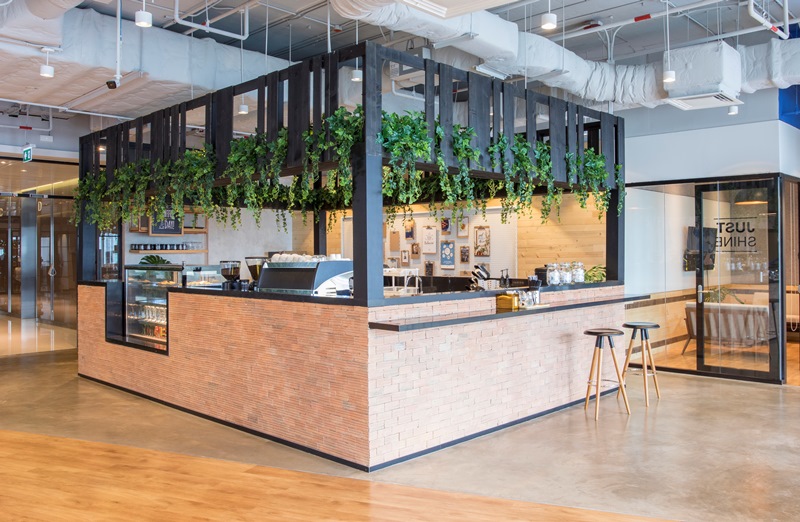 JUSTCO เปิดตัว CO-WORKING SPACE ที่ใหญ่ที่สุดในไทย เผยโฉมสาขาแรกใจกลางกรุงเทพฯ เอไอเอ สาทรทาวเวอร์