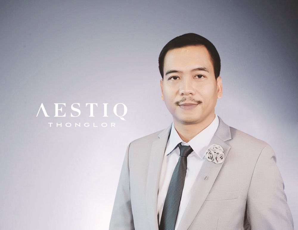 เรียลแอสเสทฯ เปิดตัวโครงการ AESTIQ Thonglor คอนโดมิเนียมแบบ Ultimate Luxury มูลค่ารวม 4,200 ล้านบาท