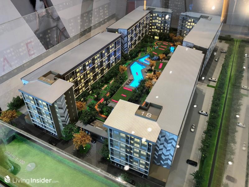 PLUM CONDO RANGSIT ALIVE ฉลาดเลือก ฉลาดลงทุน