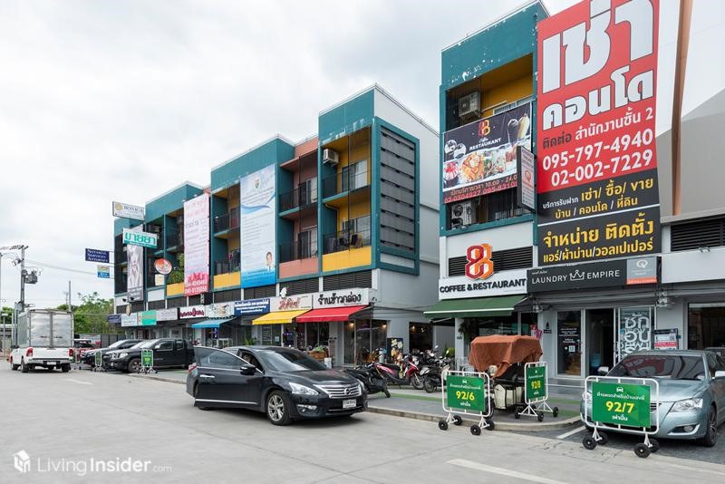 PLUM CONDO RANGSIT ALIVE ฉลาดเลือก ฉลาดลงทุน