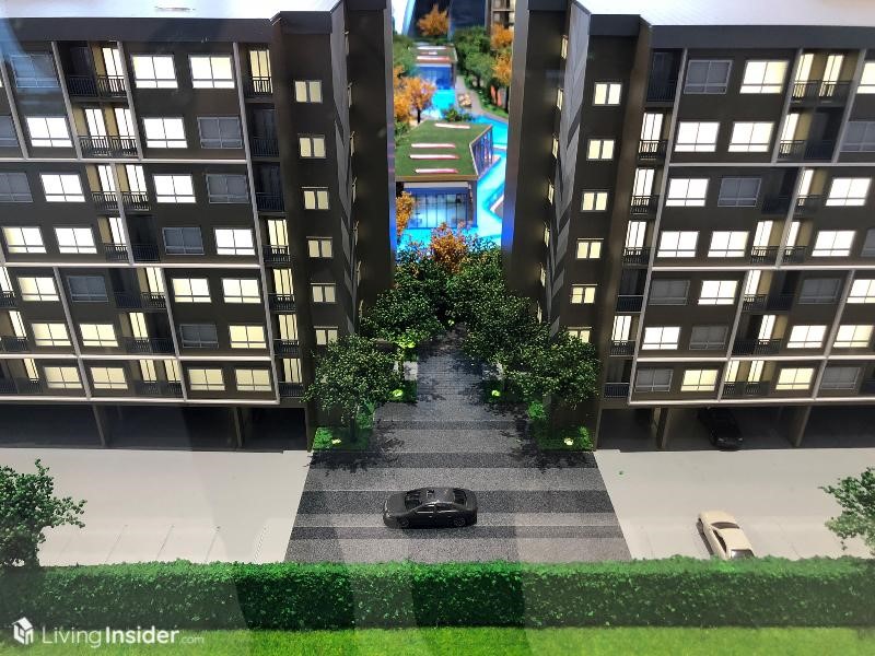 PLUM CONDO RANGSIT ALIVE ฉลาดเลือก ฉลาดลงทุน