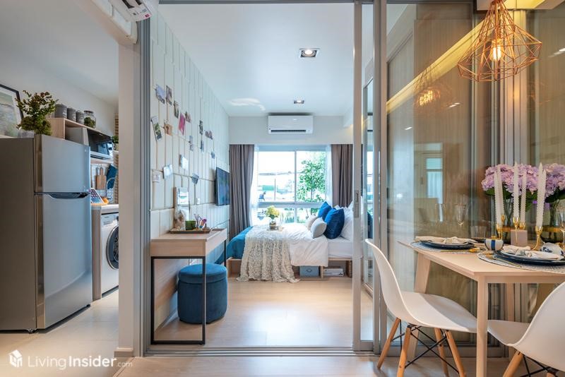 PLUM CONDO RANGSIT ALIVE ฉลาดเลือก ฉลาดลงทุน