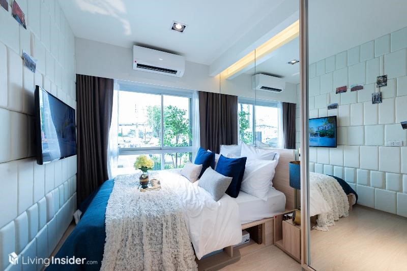 PLUM CONDO RANGSIT ALIVE ฉลาดเลือก ฉลาดลงทุน