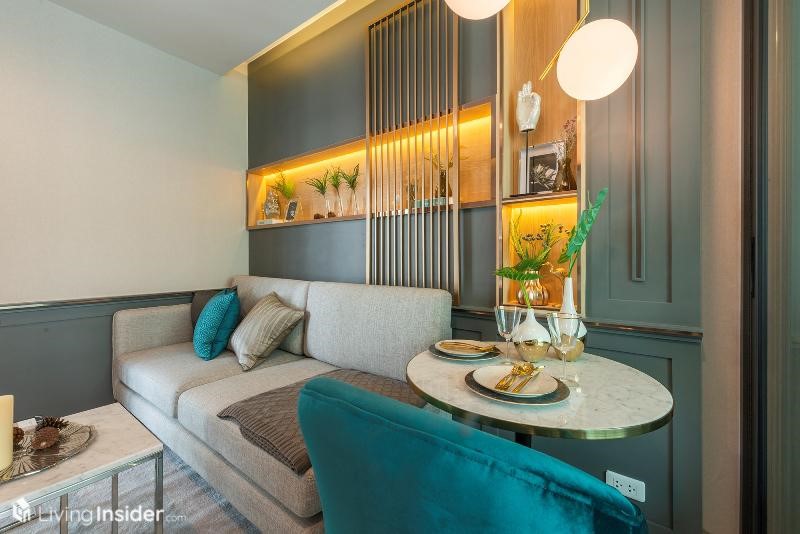 Polis Condo สุขสวัสดิ์ 64 – เปิดโล่งให้กับชีวิต ต่อติดทุกการเดินทาง