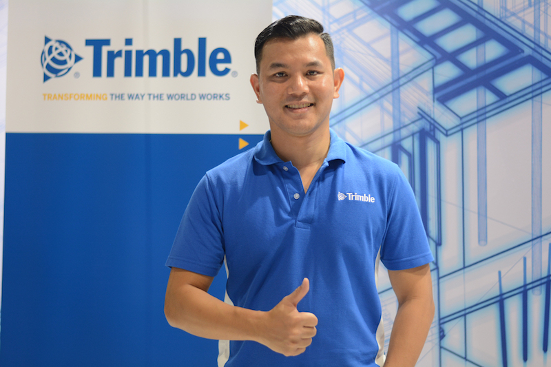 เปิดตัว TRIMBLE CONNECT ในเอเชีย เครื่องมือทรงพลังสำหรับ งานก่อสร้างผ่านเทคโนโลยี CLOUD-BASED แบบไร้รอยต่อ