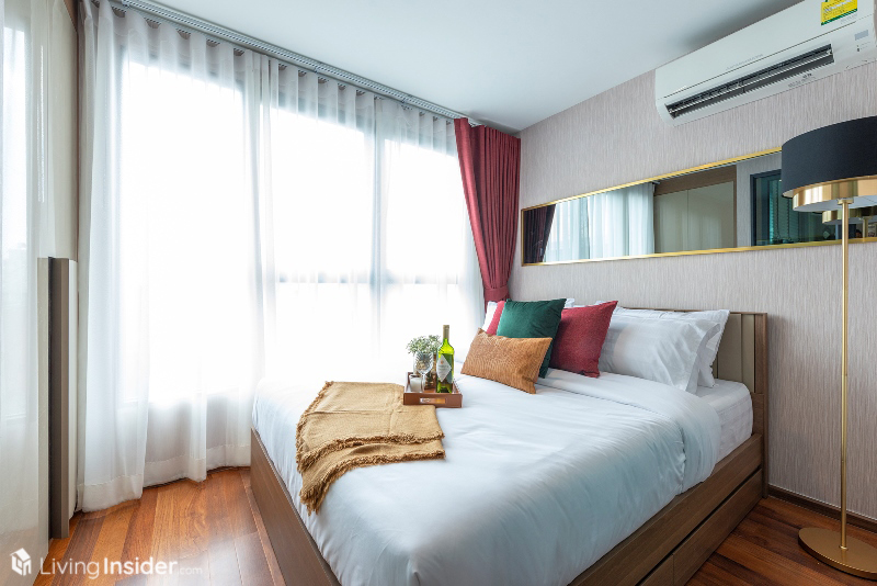 HUE Sukhumvit by Rise Venture สบายเกิ๊น แค่ 0 เมตร จากรถไฟฟ้า