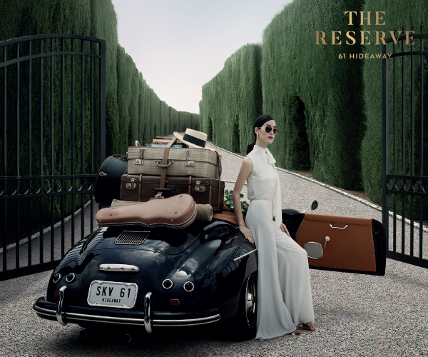 The Reserve 61 Hideaway – บรรทัดฐานใหม่ของคอนโด Luxury ในสังคมมีระดับ ใจกลางสุขุมวิท พร้อมสรรพทุกมิติการใช้ชีวิตอย่างสมบูรณ์แบบ