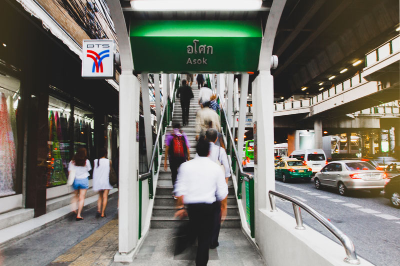 Whizdom Asoke - Sukhumvit OWN The Rare