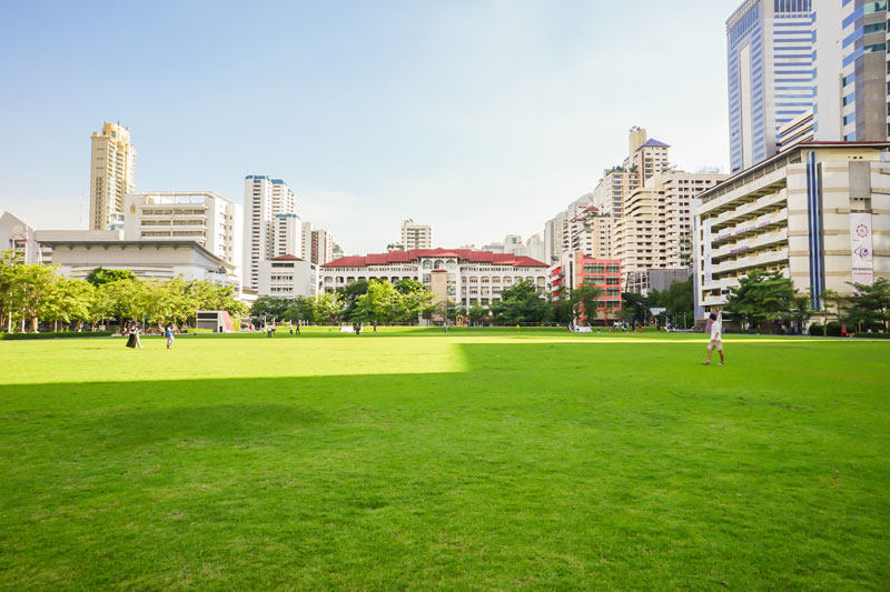 Whizdom Asoke - Sukhumvit OWN The Rare