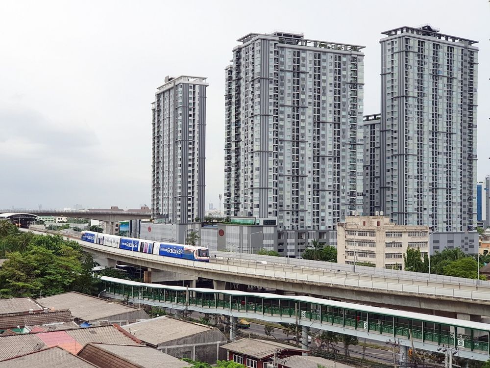 BEAT Bangwa Interchange -ฟิตทุกจังหวะ สะดวกทุกการใช้ชีวิต