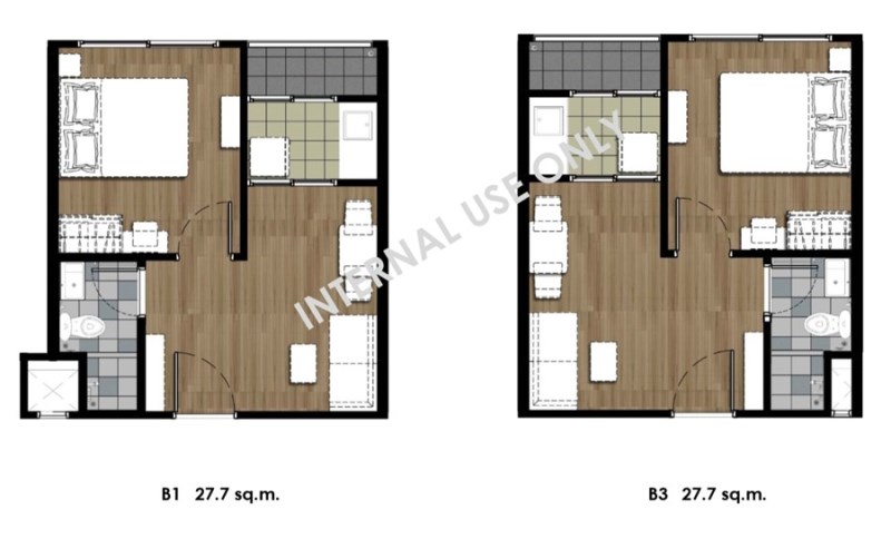 iCondo (Greenspace) พัฒนาการ-ศรีนครินทร์ อิสระการพักผ่อน อยู่ที่แนวคิดการออกแบบ