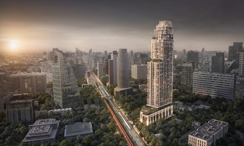 HYDE HERITAGE THONGLOR Timeless Luxury Residential ความงดงามอันเป็นนิรันดร์ ที่ควรค่าแก่การครอบครอง