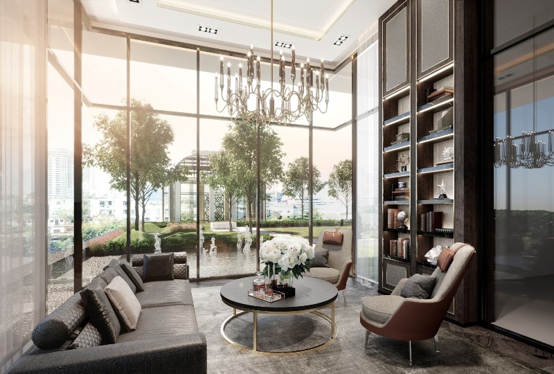 HYDE HERITAGE THONGLOR Timeless Luxury Residential ความงดงามอันเป็นนิรันดร์ ที่ควรค่าแก่การครอบครอง