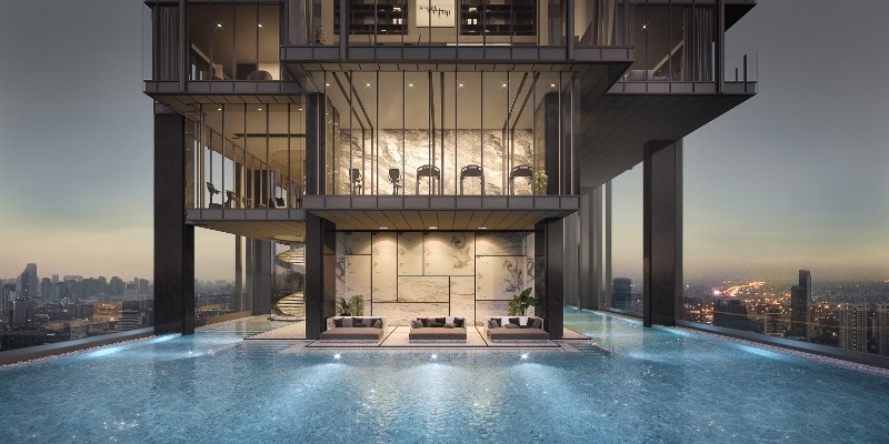 HYDE HERITAGE THONGLOR Timeless Luxury Residential ความงดงามอันเป็นนิรันดร์ ที่ควรค่าแก่การครอบครอง