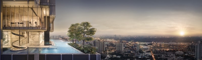 HYDE HERITAGE THONGLOR Timeless Luxury Residential ความงดงามอันเป็นนิรันดร์ ที่ควรค่าแก่การครอบครอง