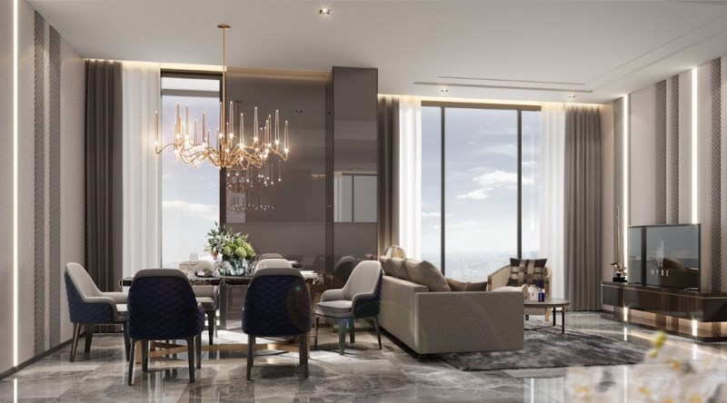 HYDE HERITAGE THONGLOR Timeless Luxury Residential ความงดงามอันเป็นนิรันดร์ ที่ควรค่าแก่การครอบครอง