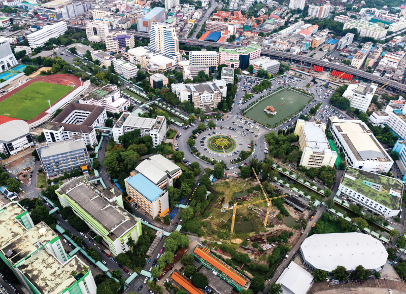 Monté (มอนเต้) พระราม 9 ชีวิตติดเมือง ชิดธรรมชาติ พลาดไม่ได้กับคอนโดล้านกว่าบาท บนทำเลสุดฮอตใจกลางเมือง