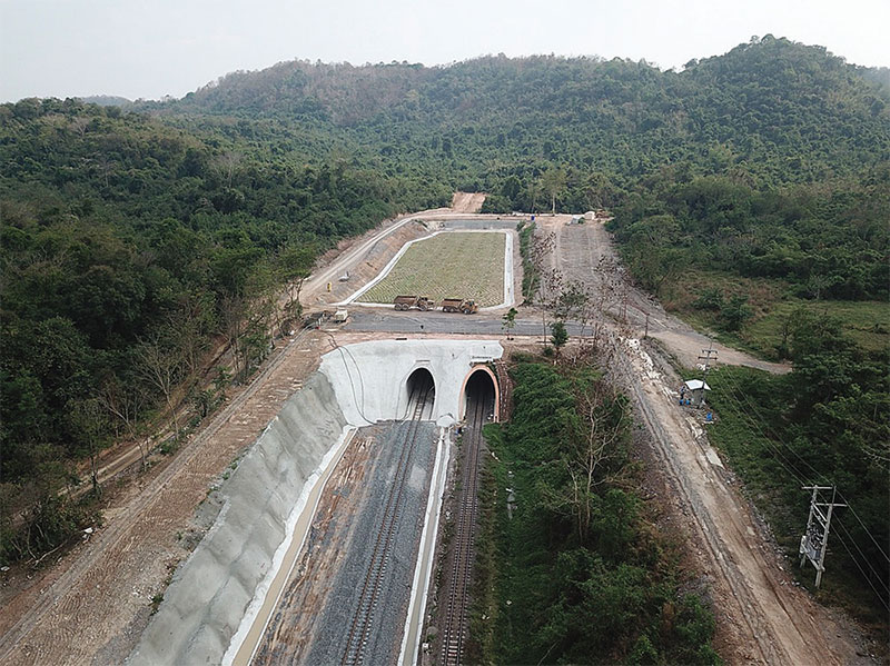 เปิดไทม์ไลน์ รถไฟฟ้า-ทางคู่สายใหม่