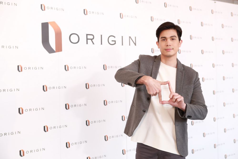 ออริจิ้น ฉลองครบรอบ 10 ปี เปิดตัว The Origin คอนโดแบรนด์ใหม่เจาะ New Gen