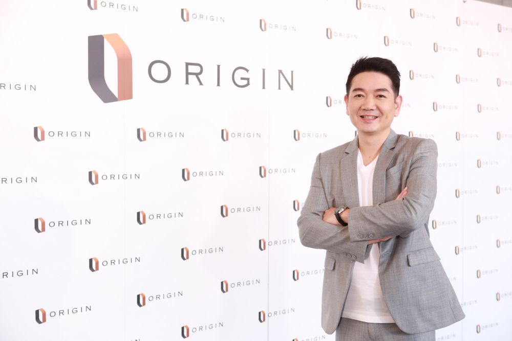 ออริจิ้น ฉลองครบรอบ 10 ปี เปิดตัว The Origin คอนโดแบรนด์ใหม่เจาะ New Gen