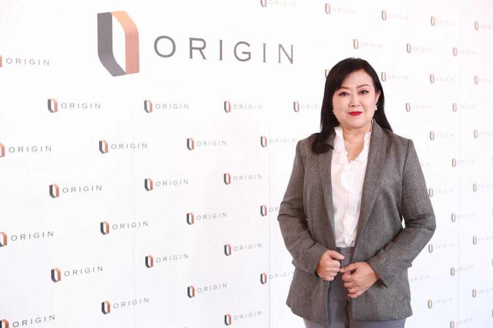 ออริจิ้น ฉลองครบรอบ 10 ปี เปิดตัว The Origin คอนโดแบรนด์ใหม่เจาะ New Gen