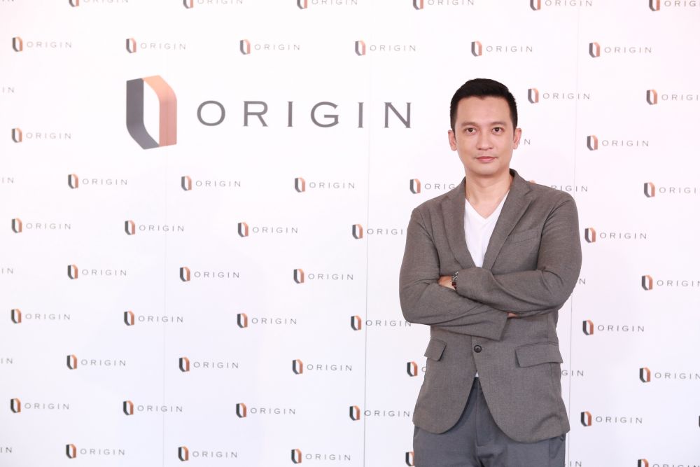 ออริจิ้น ฉลองครบรอบ 10 ปี เปิดตัว The Origin คอนโดแบรนด์ใหม่เจาะ New Gen