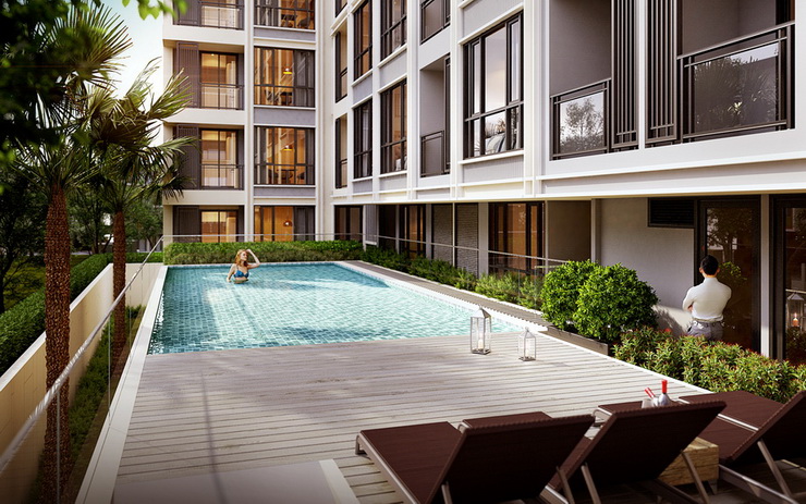 The Cube Urban Sathorn-Chan รับ EIA APPROVED จัดโปรฯ แรงเริ่ม 2.39 ล้าน*