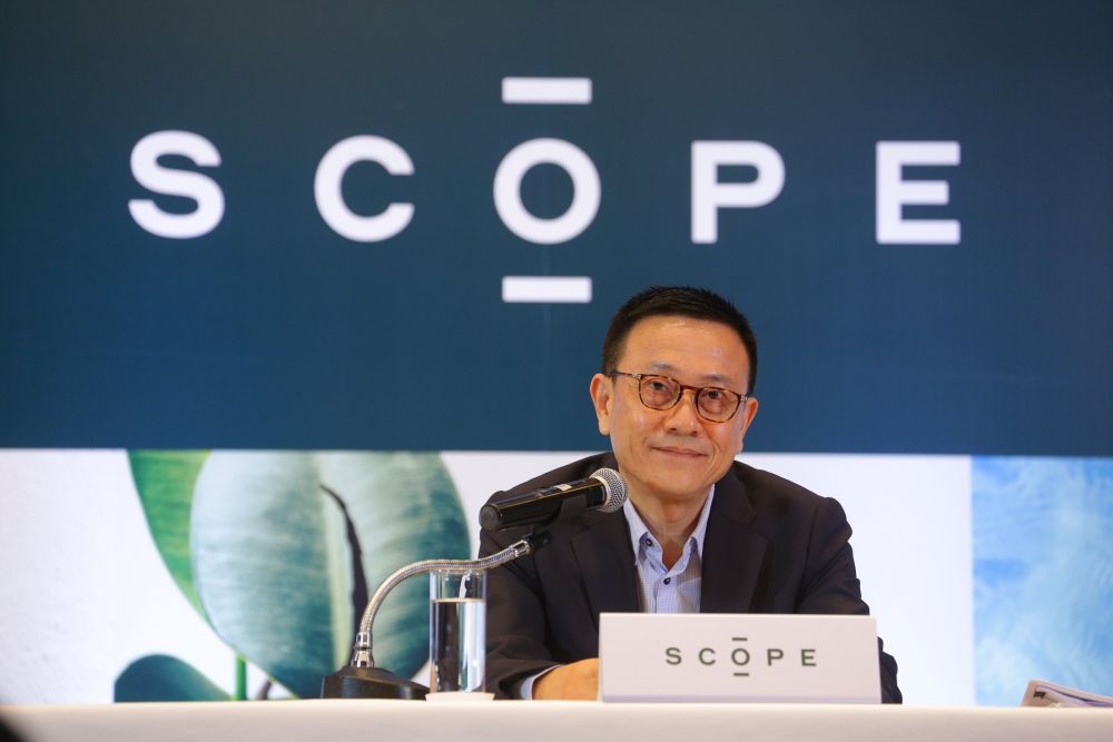 บริษัท SCOPE บริษัทรูปแบบใหม่ที่ฉีกแบบแผนเดิมของบริษัทพัฒนาอสังหาริมทรัพย์ในประเทศไทย