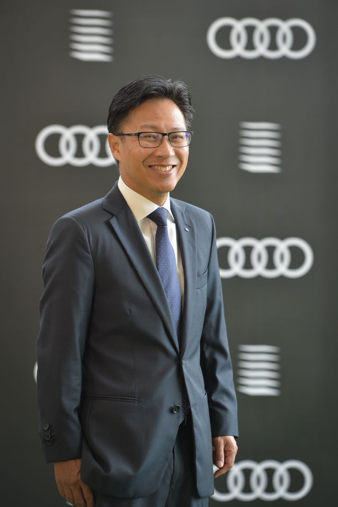 อาวดี้ ประเทศไทย ตอกย้ำความเป็นผู้นำเทคโนโลยีเปิดตัว Audi e-tron