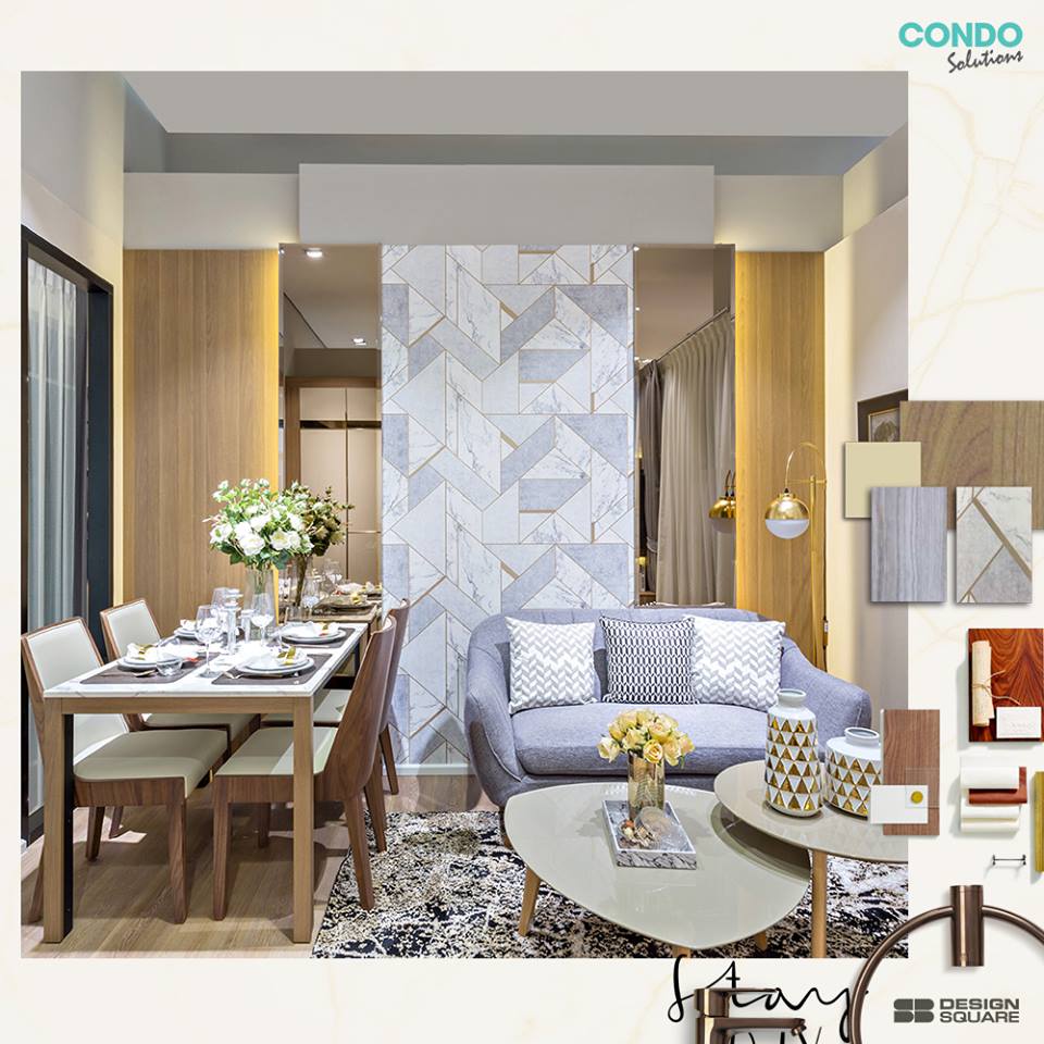 แต่งคอนโด On budget ตามห้องตัวอย่างโครงการดัง กับบริการ Condo Solutions ทางเลือกใหม่เพื่อชาวคอนโดกับทุกสไตล์ที่คุณใฝ่ฝัน จาก SB Design Square