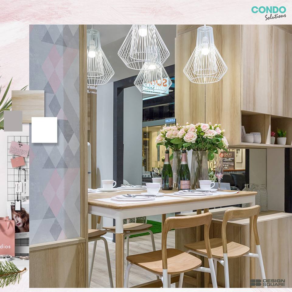 แต่งคอนโด On budget ตามห้องตัวอย่างโครงการดัง กับบริการ Condo Solutions ทางเลือกใหม่เพื่อชาวคอนโดกับทุกสไตล์ที่คุณใฝ่ฝัน จาก SB Design Square