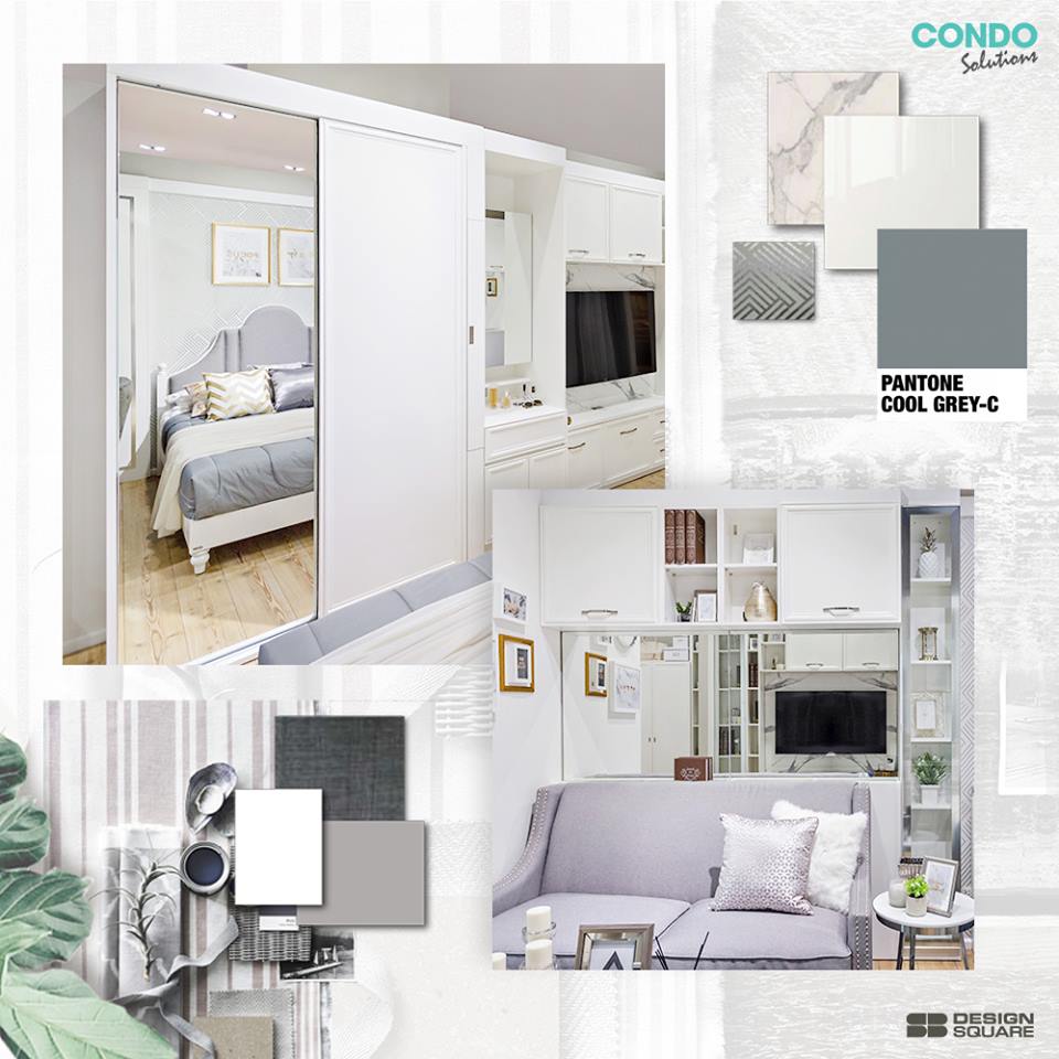 แต่งคอนโด On budget ตามห้องตัวอย่างโครงการดัง กับบริการ Condo Solutions ทางเลือกใหม่เพื่อชาวคอนโดกับทุกสไตล์ที่คุณใฝ่ฝัน จาก SB Design Square