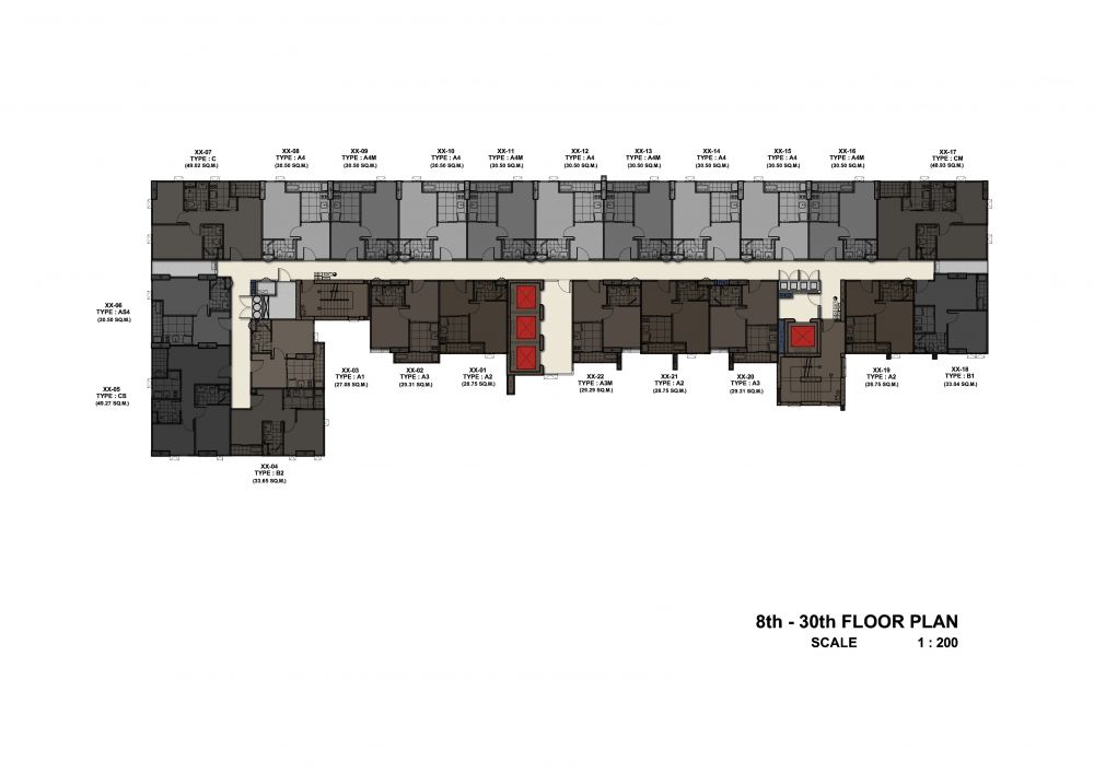 Dcon Prime รัตนาธิเบศร์ จ่อรถไฟฟ้า เต็มตาวิวแม่น้ำ