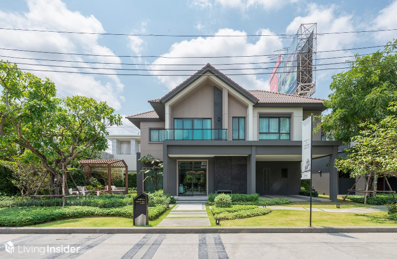 Bangkok Boulevard (บางกอก บูเลอวาร์ด) ศรีนครินทร์-บางนา SPEND LIFE IN SPLENDID MOMENTS ช่วงเวลาที่ดีที่สุดในชีวิต เกิดขึ้นได้ทุกวัน