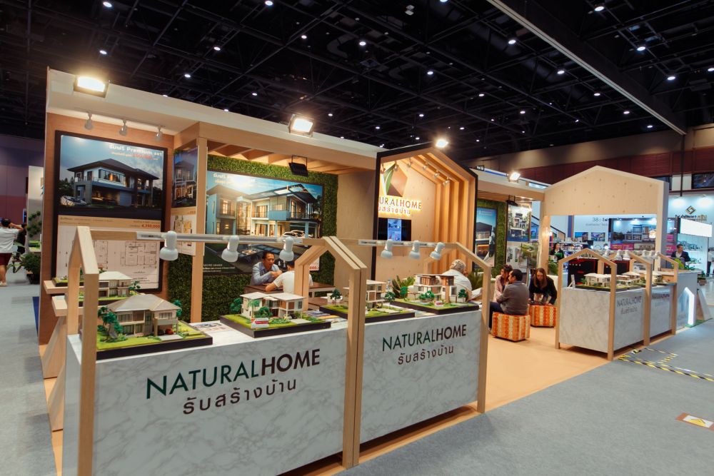 สมาคมธุรกิจรับสร้างบ้านปลื้มผลจัดงาน รับสร้างบ้านและวัสดุ Home Builder & Materials Focus 2019