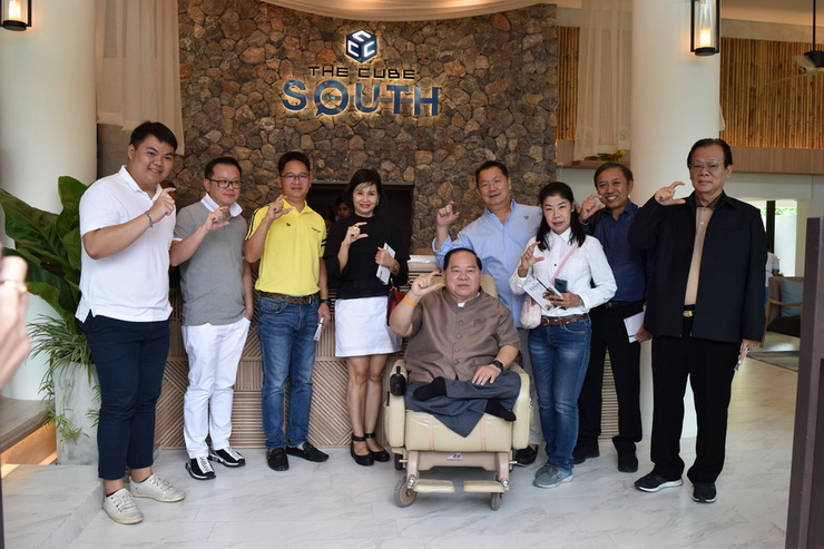 เปิดพรีเซล The Cube North และ The Cube South ทำเลแจ้งวัฒนะอย่างเป็นทางการ