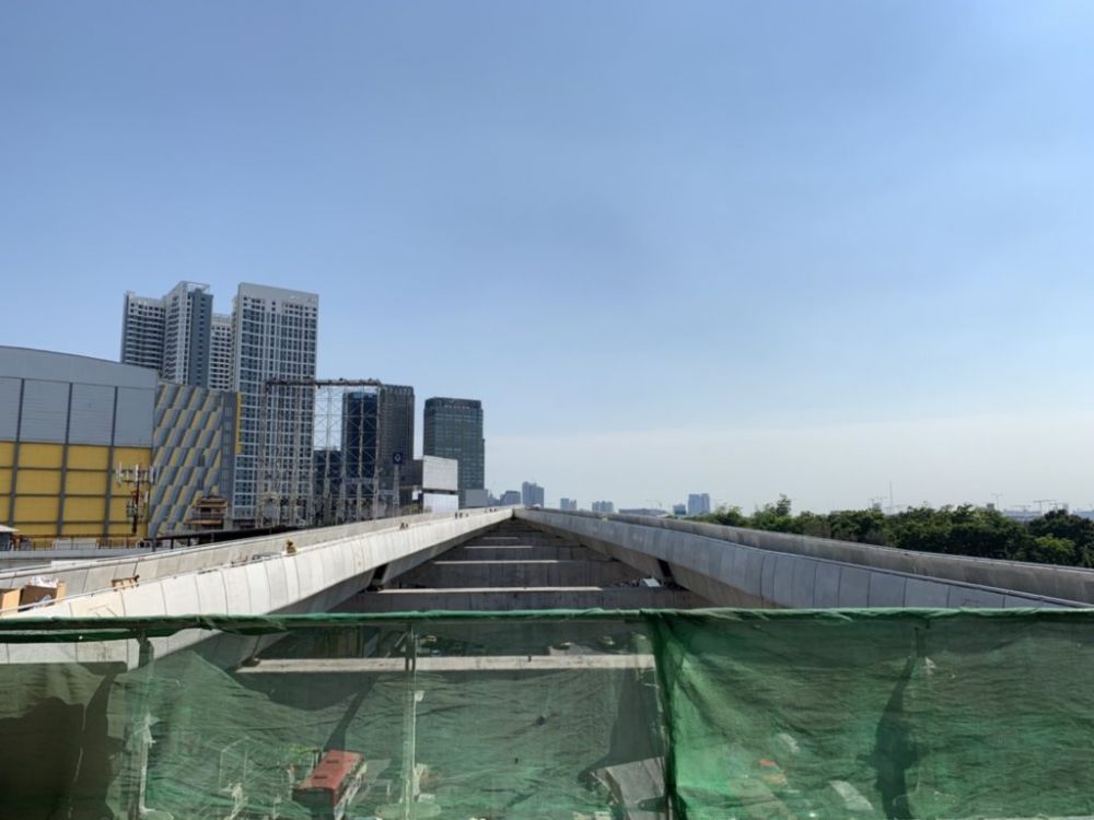 ส.ค.นี้เชื่อมแน่รถไฟฟ้าสายสีเขียว หมอชิต-เซ็นทรัลลาดพร้าว สิ้นปีวิ่งฉิวถึงแยกเกษตร