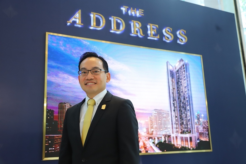 เอพี ไทยแลนด์ รุกสร้างประวัติศาสตร์ใหม่ เปิดตัวคอนโดแบรนด์ในตำนาน ‘The Address สยาม-ราชเทวี’ มูลค่ากว่า 8,800 ล้านบาท เจาะลูกค้าเซ็กเมนต์ Prestige – Lux