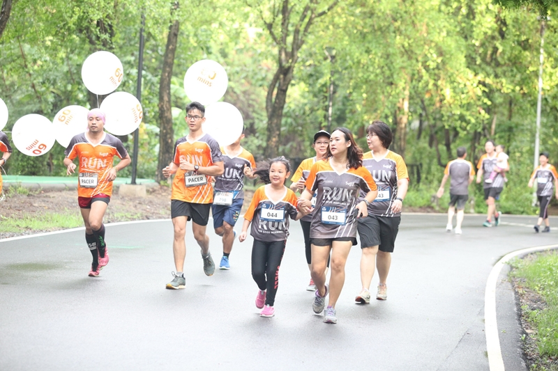 เอสซีฯ จัด “วิ่งรู้ใจ” SC Run For Good Mornings  เพื่อการกุศล #ปีที่ 4 มอบรายได้สมทบโครงการจัดซื้อเครื่องมือแพทย์