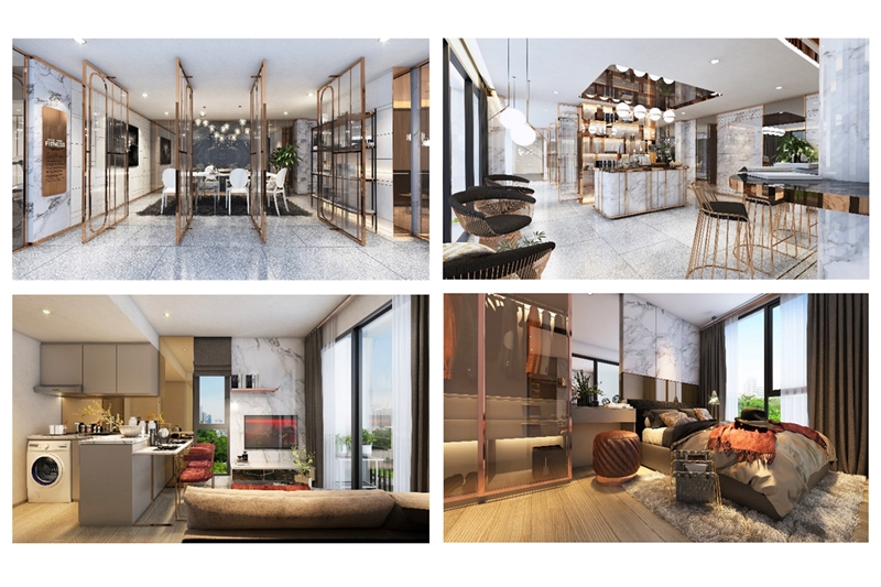 Maxxi Prime Condo เพื่อความสุด สู่ชีวิต สมบูรณ์แบบ