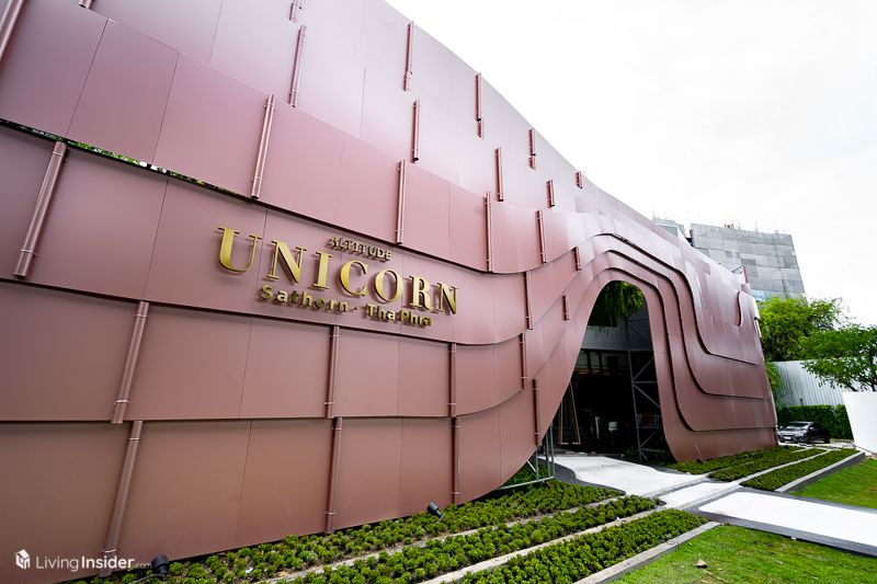 Altitude Unicorn สาทร-ท่าพระ ก้าวสำคัญสู่ความสำเร็จ บนทำเลเชื่อมต่อ CBD สาทร-สีลม