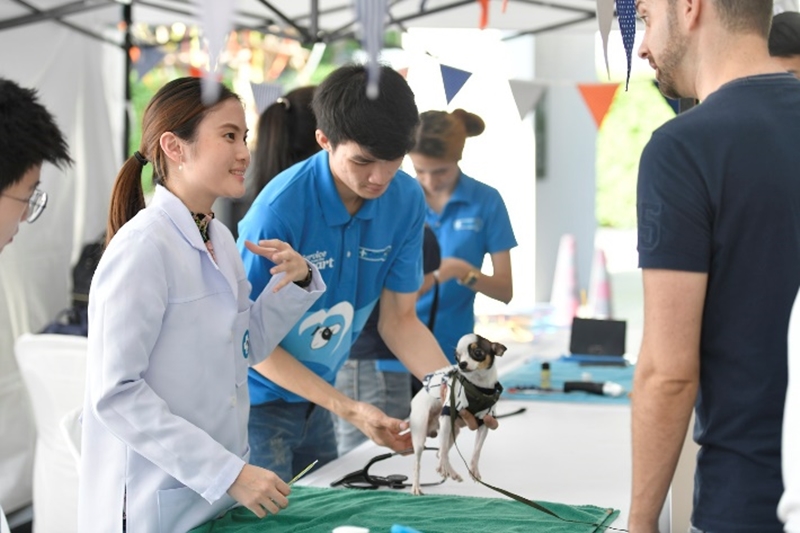 เมเจอร์ฯ ปลื้ม “MEET & MINGLE” งานคนรักสัตว์เลี้ยง เจาะกลุ่ม Pet-Friendly กระแสตอบรับดีมั่นใจขยายฐานลูกค้า Pet Lovers โตเพิ่มขึ้น 30%