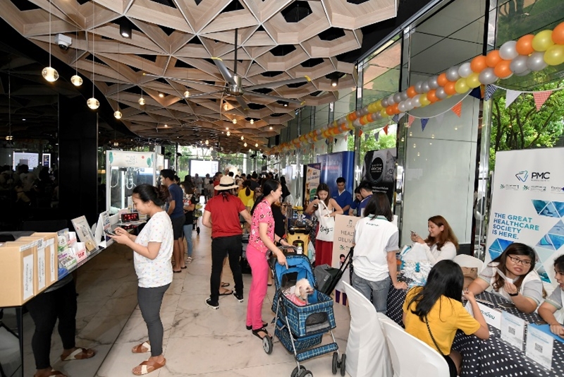 เมเจอร์ฯ ปลื้ม “MEET & MINGLE” งานคนรักสัตว์เลี้ยง เจาะกลุ่ม Pet-Friendly กระแสตอบรับดีมั่นใจขยายฐานลูกค้า Pet Lovers โตเพิ่มขึ้น 30%