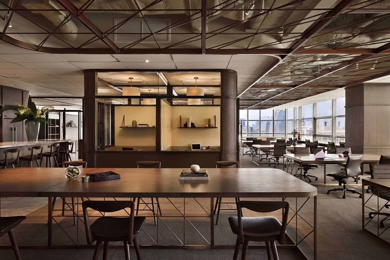 “The Great Room” Co-working space ที่เป็นมากกว่าสถานที่ทำงาน