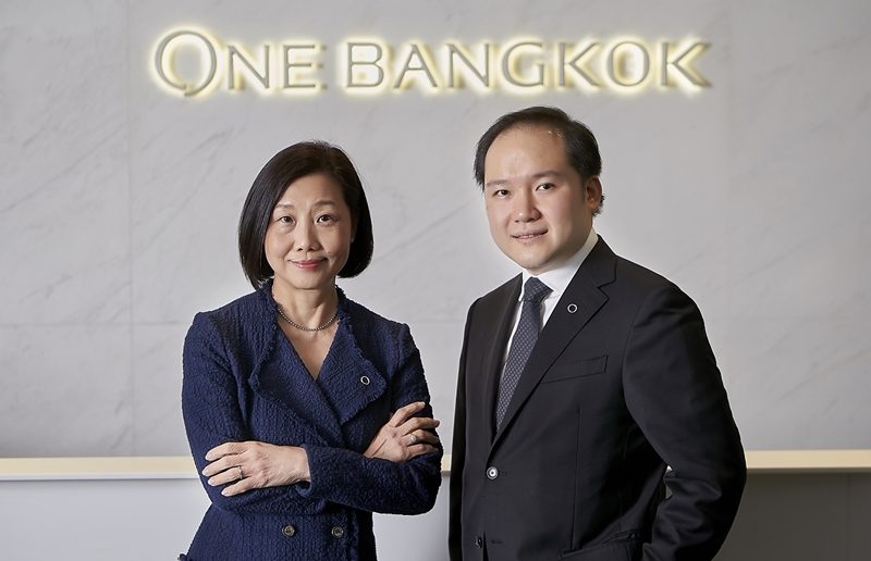 วัน แบงค็อก (One Bangkok) เมืองแห่งความครบครันเพื่อการใช้ชีวิตที่สมบูรณ์แบบแห่งแรก และใหญ่ที่สุดในประเทศไทย เปิดตัวมาสเตอร์แพลน เจาะลึกการออกแบบทั้งโครงการ