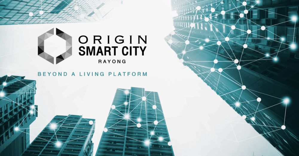 ORIGIN Smart City Rayong – ดาวดวงใหม่ ใจกลาง New CBD ระยอง แห่ง EEC Zone ขบวนรถไฟหัวจรวดแห่งทศวรรษ!