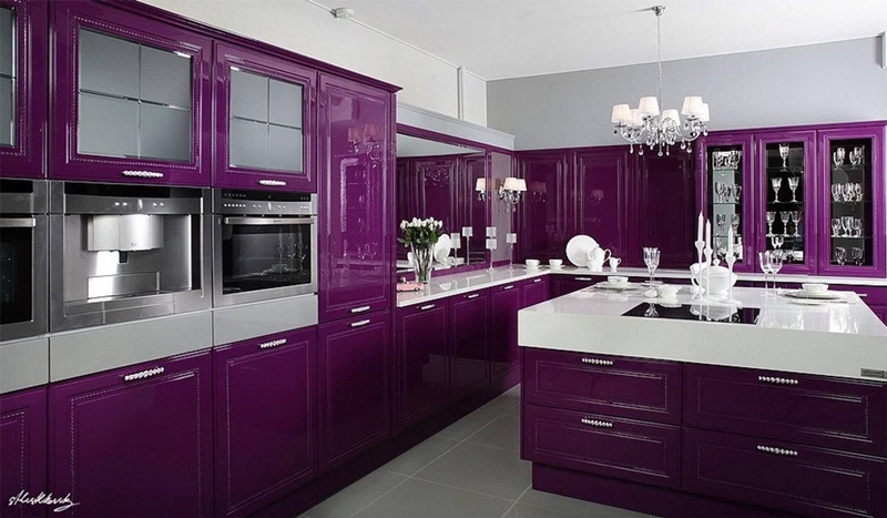 ผนังห้องครัว ใช้สีอะไรถึงจะอร่อย!