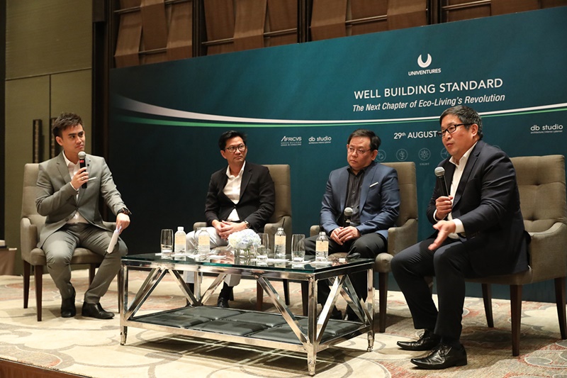 เปิดเทรนด์การสร้างที่อยู่อาศัย กับ “WELL BUILDING STANDARD” มาตรฐานทางสุขภาวะ เพื่อตอบโจทย์คุณภาพชีวิตที่ดี