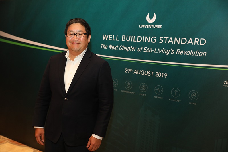 เปิดเทรนด์การสร้างที่อยู่อาศัย กับ “WELL BUILDING STANDARD” มาตรฐานทางสุขภาวะ เพื่อตอบโจทย์คุณภาพชีวิตที่ดี